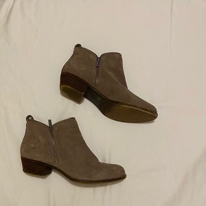 Lucky Brand Booties